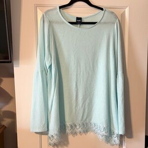 Long sleeve top